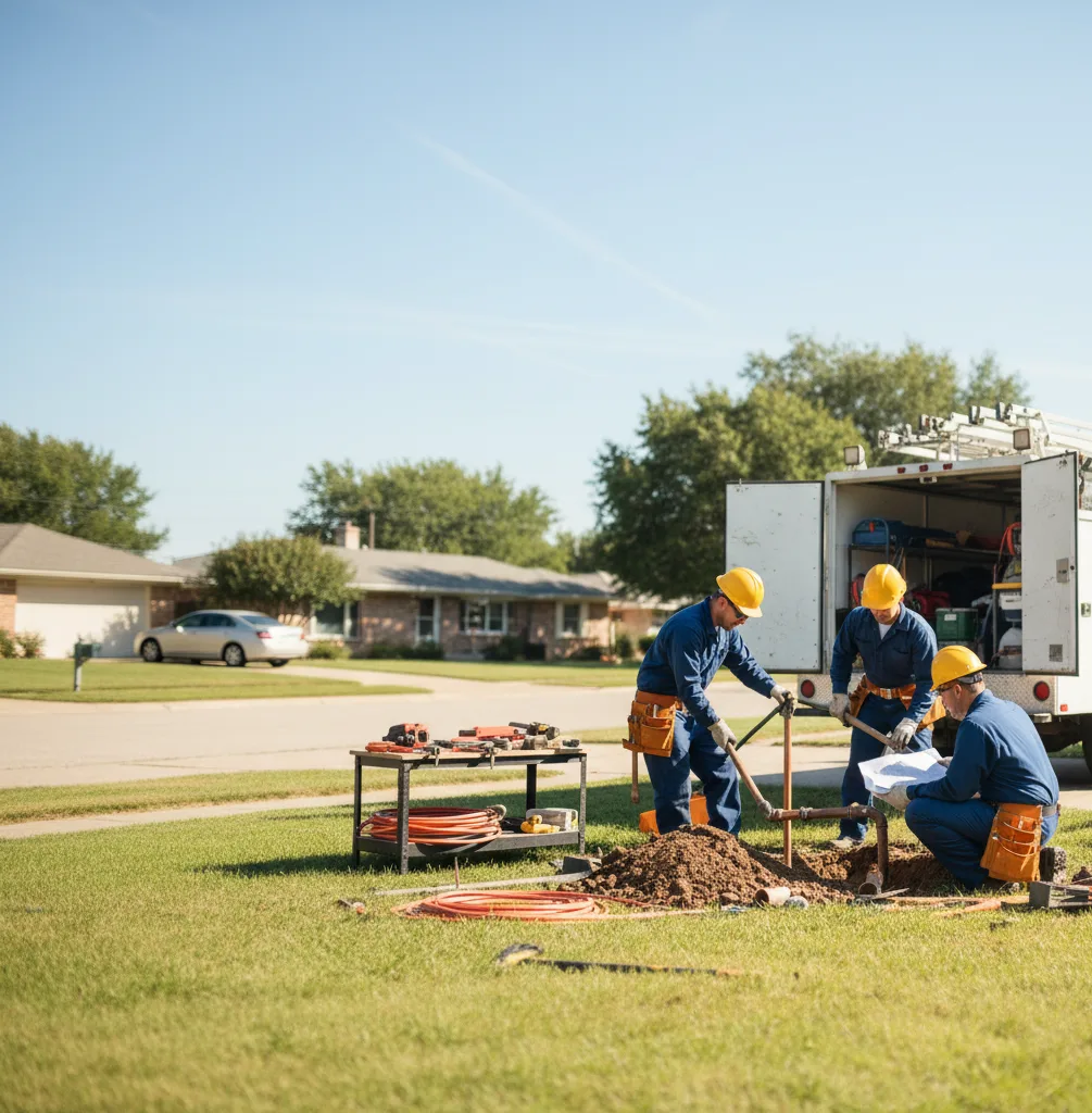 Emergency Plumbing in Maple Hill, NC